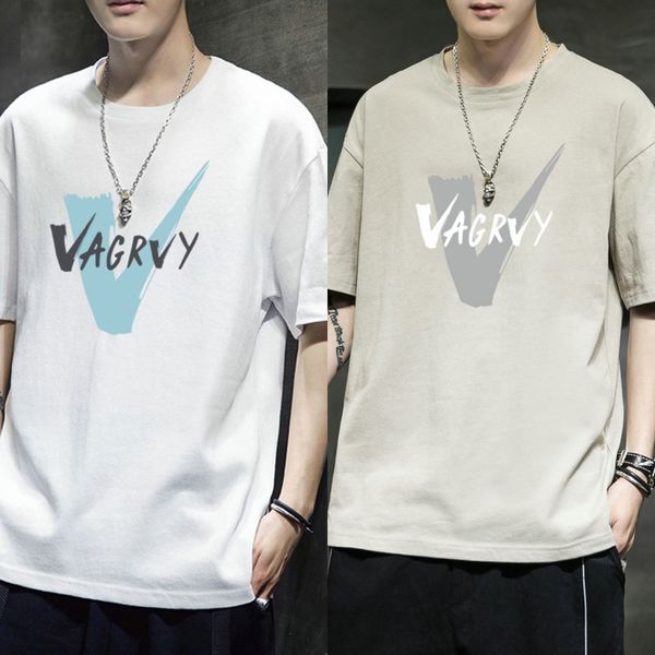 

short top underpantst- underpantssleeve мужского классического хлопка литерных футболка мужских спортивный дышащее дно рубашка тонкий всколь, Blue