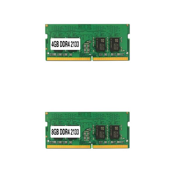 

ddr4 pc4-17000 ram 213hz 288pin 1.2v so-dimm notebook memory for amd/