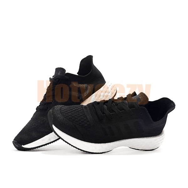

treeperi basf runner 711 black white sneakers men women running shoes sport trainers us 6.5 eur 37 for women
