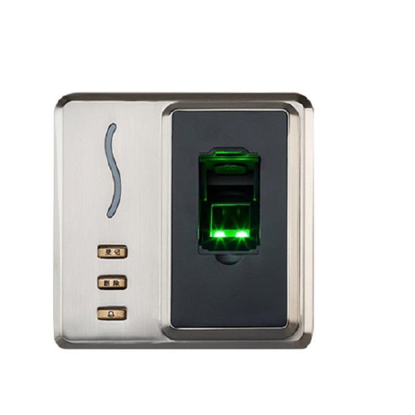 

fingerprint access control zkteco sf101 metal casing ip65 reader controller usb client