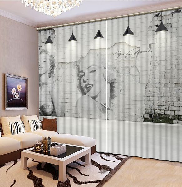 

european beauty under the light curtain luxury blackout 3d window curtains for living room bedroom drapes cortina customized size