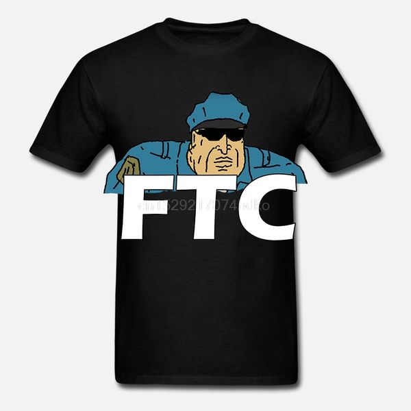 

printed men cotton mike nolan show film the cops short sleeve hoodie designers t shirts sweatshirt