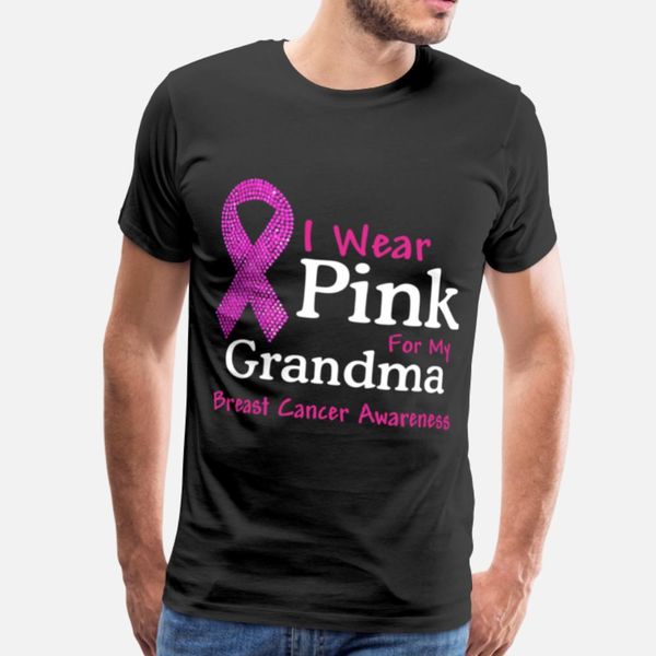 

i wear pink for my grandma breast cancer t shirt crewneck kawaii custom tracksuit hoodie sweatshirt
