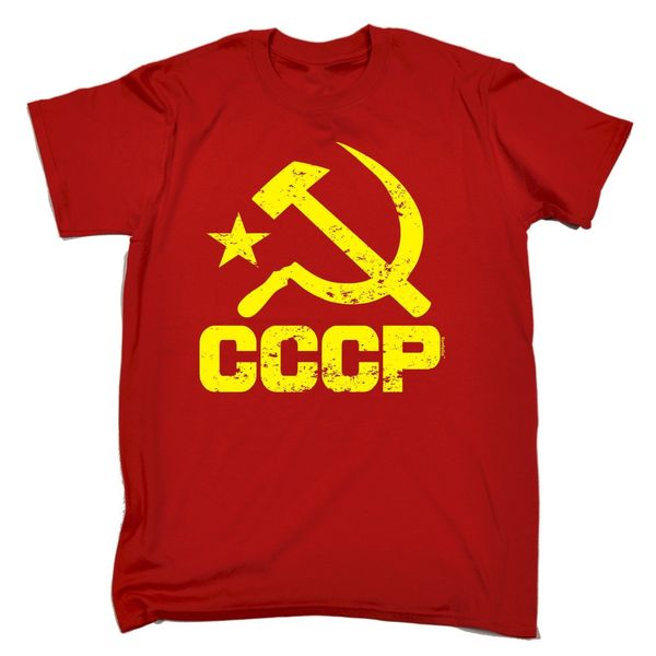 

cccp ussr stalin communist soviet russian red army russia birthday gift summer short sleeves new fashion 035128 sweatshirt hoodie t shirt