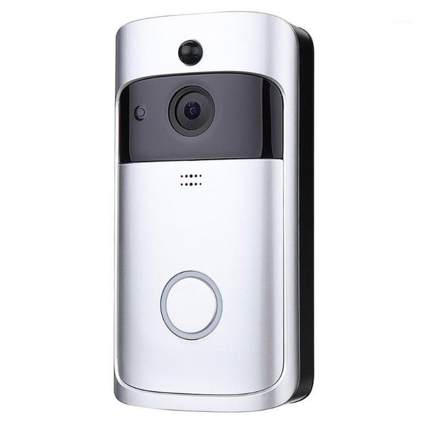 

doorbells home welcome door bell smart video intercom wireless doorbell with camera waterproof monitor night vision bell1