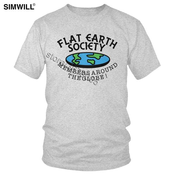 

sport i believe flat earth society t shirt members around the globe tshirt funny conspiracy theory t-shirt short sleeve cotton
