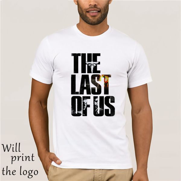 

the last of us white game design mens and kids sizes hoodie designers t shirts sweatshirt