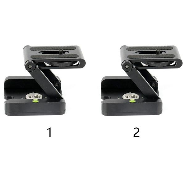 

ball head quick release tilt folding z holder stand aluminum tripod