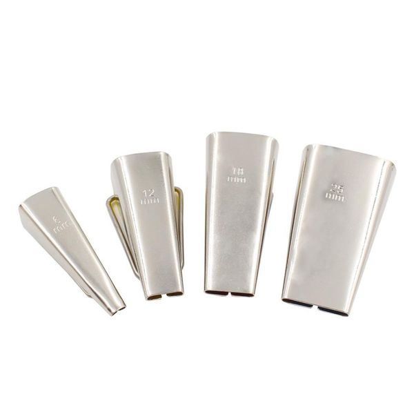 

набор из 4-х размеров швейные принадлежности смещения ленты makers 4 размер 25мм 18мм 12мм 6мм шитье лоскутное хемминг швейные инструменты a