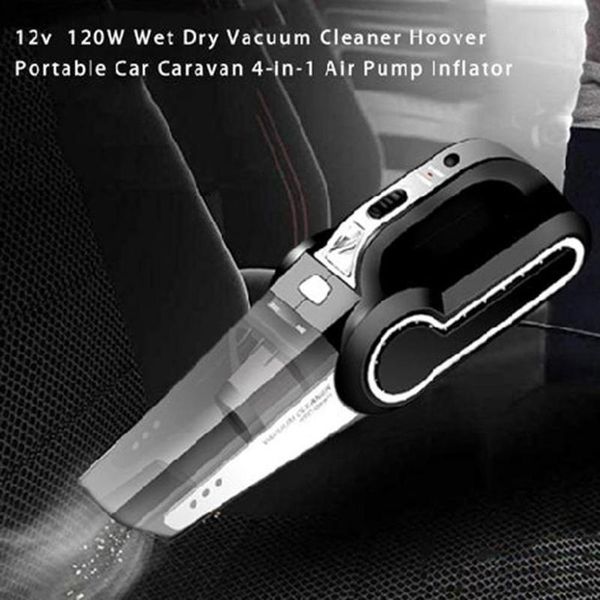 

vacuum cleaner multi wireless inflator pump handheld car with digital display portable dual use auto inflatable 1