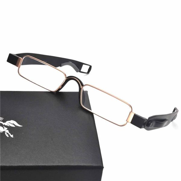 

fashion fold sunglasses women brand designer small frame polygon clear lens sunglasses men vintage sun glasses metal frame fml, White;black