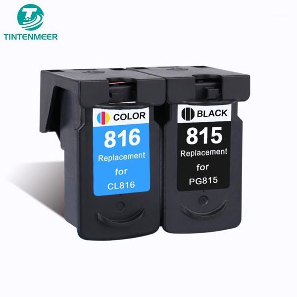 

ink cartridges tintenmeer cartridge pg 815 cl 816 compatible for canon mp288 mp236 mx348 mx358 mp259 mp498 mx368 ip2700 mp250 mx418 mx 4281