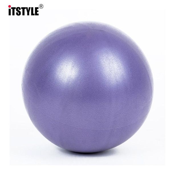 

itstyle mini yoga ball physical fitness ball exercise home trainer balance pods gym yoga pilates straw ball 25cm wmtikf xhlove