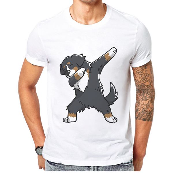 

горячие продажи новый бренд тройники смешные бульдога printed top quality hip hop коротким рукавом мода спорта толстовка с капюшоном толстов