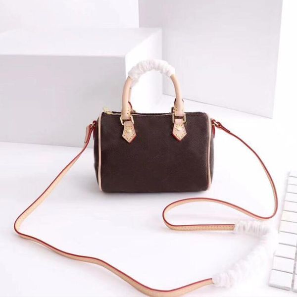 

a new a handbag french a designer women luxurys designers bags 2020 classic pattern backpack purse 208