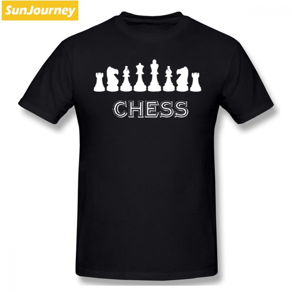 

chess pieces men t shirt couple's oversize cotton crewneck short sleeve custom clothes for men sport hooded sweatshirt hoodie