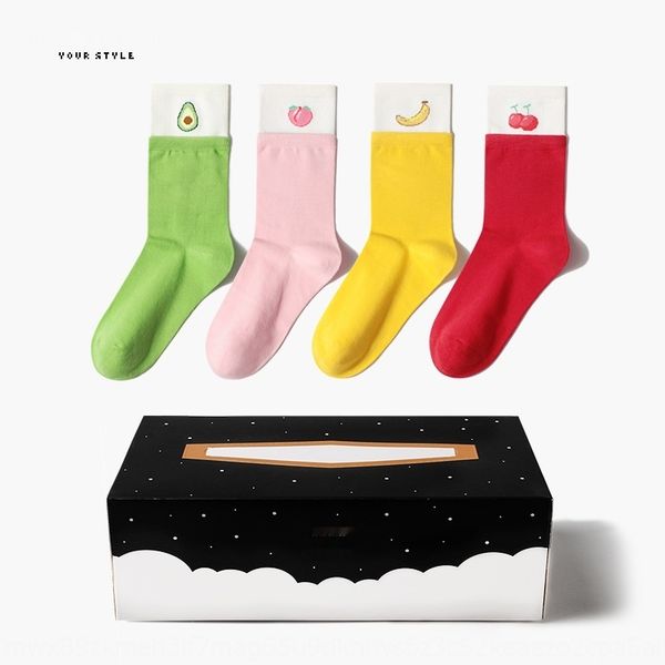 

новая мода на следующую осень зима нового моды и носки носков на следующий осенне-зимний период bemnr, Black