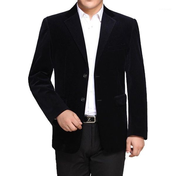 

blazer men suits for wedding 4xl size oversized blazers male pure color comfortable simple terno masculino casual costume homme1, White;black