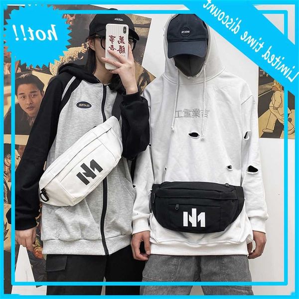 

origin zhifan cloth 2020 new style messenger fashion waist canvas bag