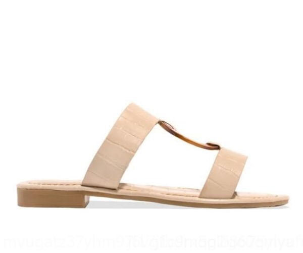 

jdsy womenbeach open toe sole thick wedges soft fashion summer sandals slippers shoes h9, Black