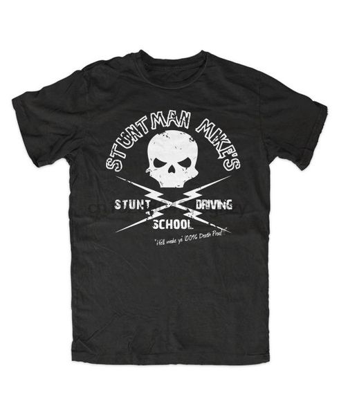 

s summer cool funny stuntman mike driving school tarantino death proof grindhouse summer style hoodie designers t shirts sweatshirt