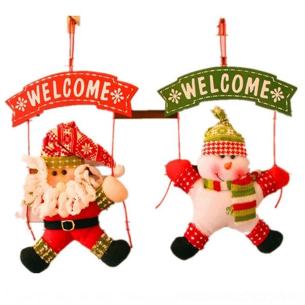 

lg3rp jin mingguan украшения двери висит ткань снеговика старый бренд accessoriesdoll ornamentspendant jin двери рождественские украшения mi