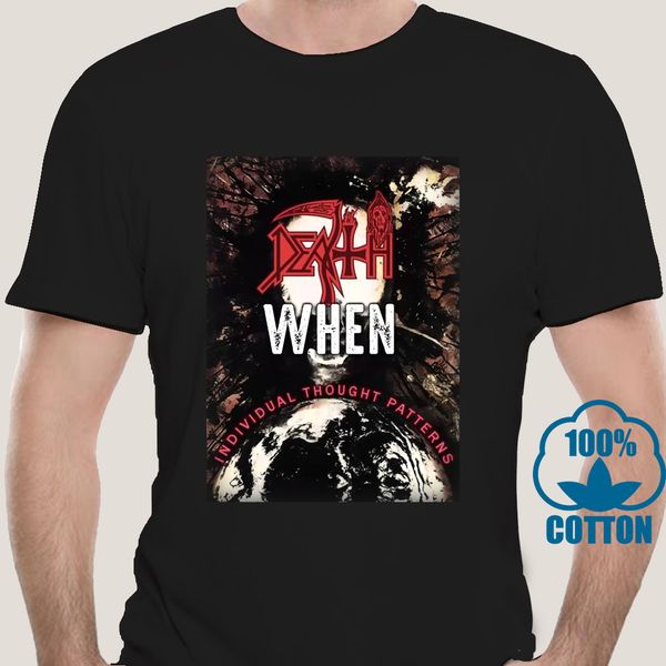 

3976a death individual thought patterns t-shirt mens obituary suffocation pestilence sport hooded sweatshirt hoodie