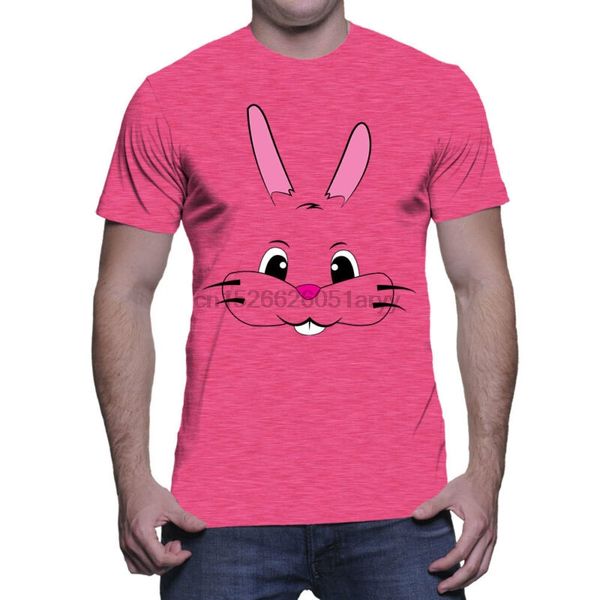 

easter bunny face - egg hunt rabbit chocolate risen mens t-shirt sport hooded sweatshirt hoodie