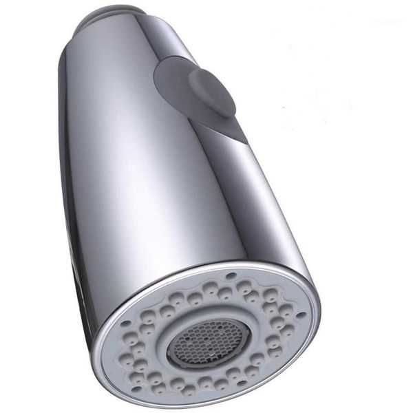 

shuielin pull out kitchen faucet accessories taps outlet spout abs plastic kitchen faucet hand shower dual sprayer1