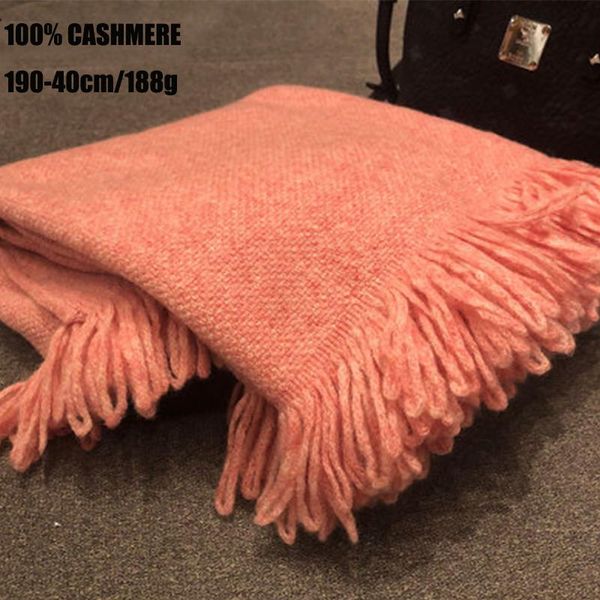 

scarves women cashmere scarf 100 knitted tassels autumn and winter hollow fringed warm style thick, Blue;gray