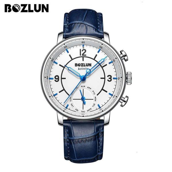 

bozlun sport smart watch, quartz, waterproof up to 30mjk