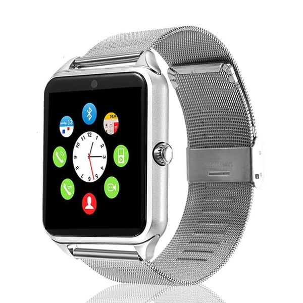 

z60 bluetooth call smart wearable card phone watchbgt