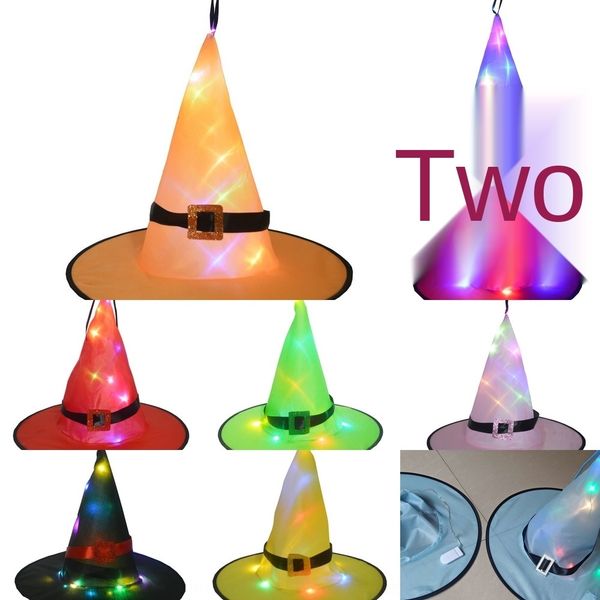 

iobmp хэллоуин luminous повязку бинтом светодиодный свет красочная ведьма luminous красочный свет хэллоуин шляпа led ведьма шляпа uzs1p