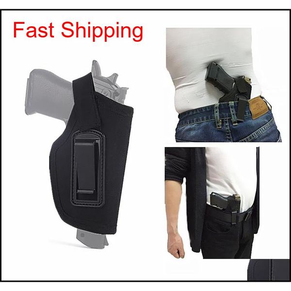 

fireclub inside the pants concealed carry clip-on holster for medium compact and subcompact pistols hvxif