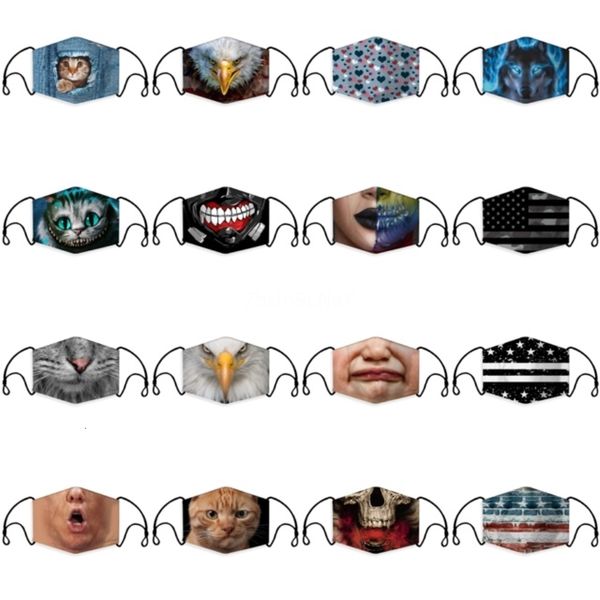 

mademask dustproof breathable sun protective cycling mask outdoor sports supplies with filter designer mask cca12028#