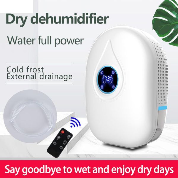 

new product household bedroom mini dehumidifier with remote control to remove moisture and moisture absorber