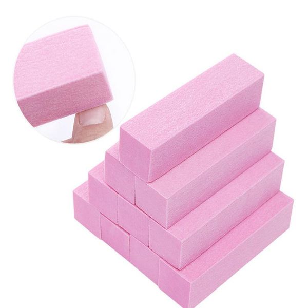 

10pcs/set sanding sponge nail buffers files block grinding polishing manicure nail art tool 10pcs/set jllcrm