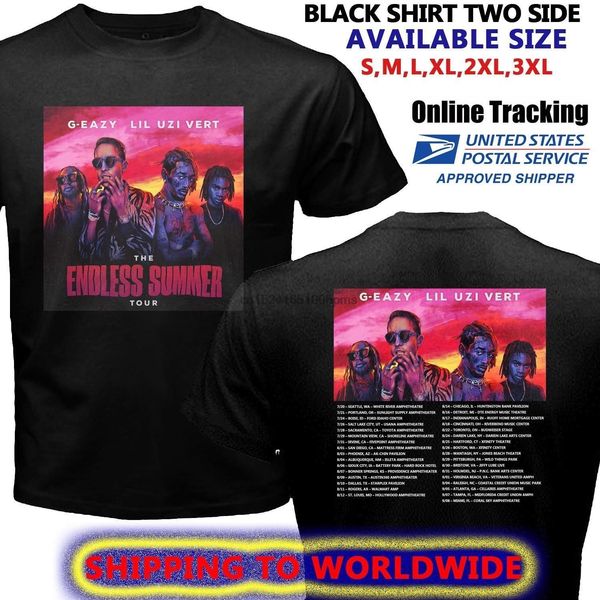 

rare items g eazy endless summer tour dates 2018 s 5xl hoodie designers t shirts sweatshirt