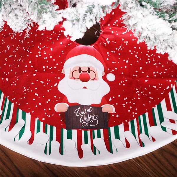 

christmas tree skirt new year home decoration round christmas tree skirts decoration christmas decorations for home supplies