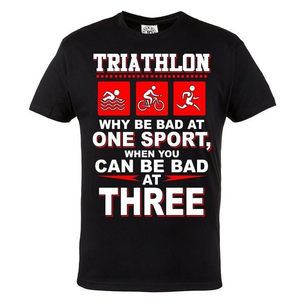

triathlon men's black good quality print selling summer the fashion for short sleeve harajuku s hooded sweatshirt hoodie men t shirt