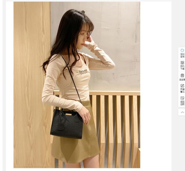 

da196 womens designer handbag luxury should bag fashion tote purse wallet crossbody bags backpack small chain purses shopping