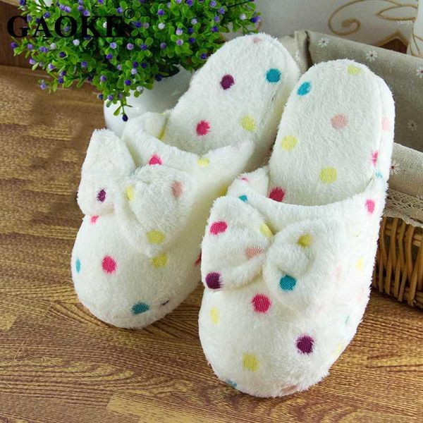 

dropship shoes slipper womens home plush house winter warm slippers soft sneakers indoors bedroom kapcie pantuflas zapatos1, Black