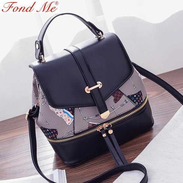 

fashion big bag large capacity casual shoulder bag