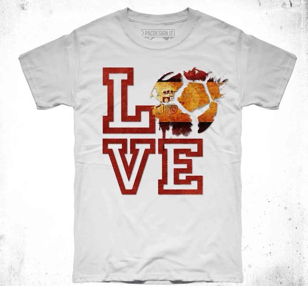 

new fashion graphic letter casual short sleeve love spagna mondiali europei xavi transfers sport hooded sweatshirt hoodie men t shirt