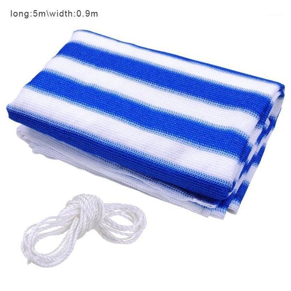 

shade balcony privacy screen cover swimming pool deck covering for sun protection 3' x 16'4" white strips multiple colors