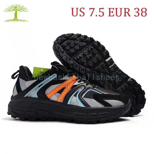 

us 8 eur 41.5 new treeperi chunky 9 black silver running shoes men women fashion chaussures platform trainers sneakers 01