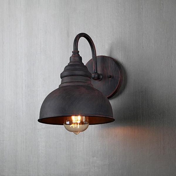 

industrial wind outdoor european style waterproof outdoor creative garden lights balcony stairs exterior wall lights wf1023
