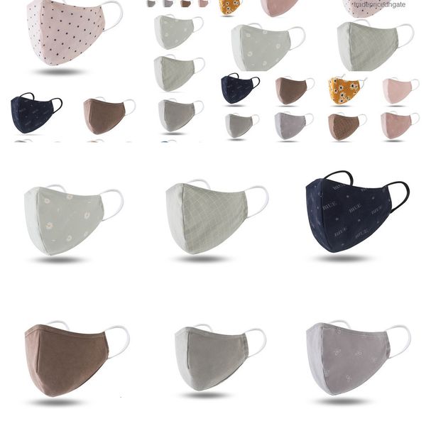 

kid pm2.5 dust face mouth cover anti mask respirator with filter dustproof m1x4 mauk