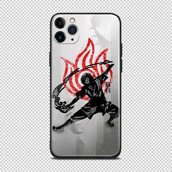 

принц зуко аватар аниме для iphone se 6 6s 7 8 плюс х хт хз 11 12 mini pro не более мягкий силиконовый телефон случае крышка корпуса
