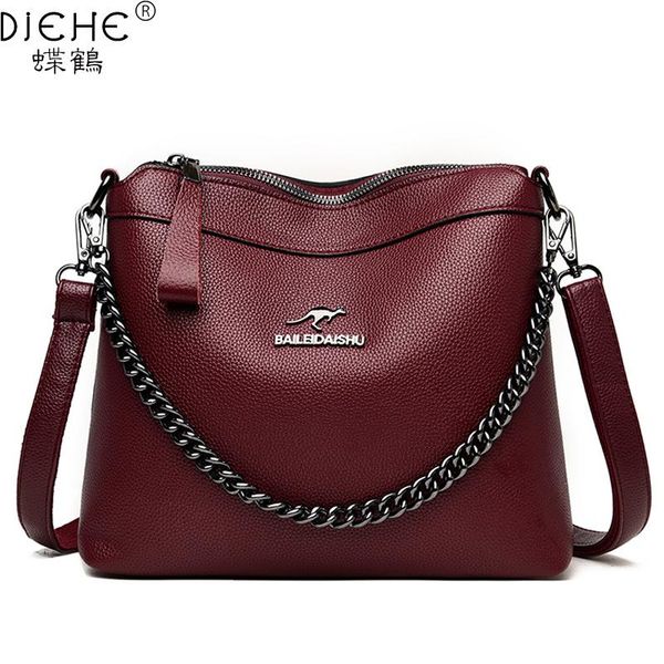 

cross body luxury handbags ladies hand crossbody bags leather for women 2021 shoulder bag tote designer bolsa feminina